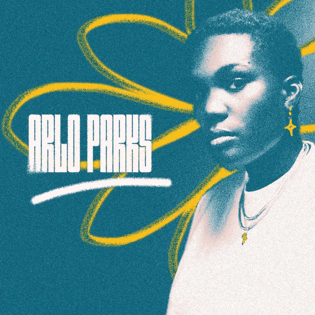 Arlo Parks Livestream Poster VOD Square