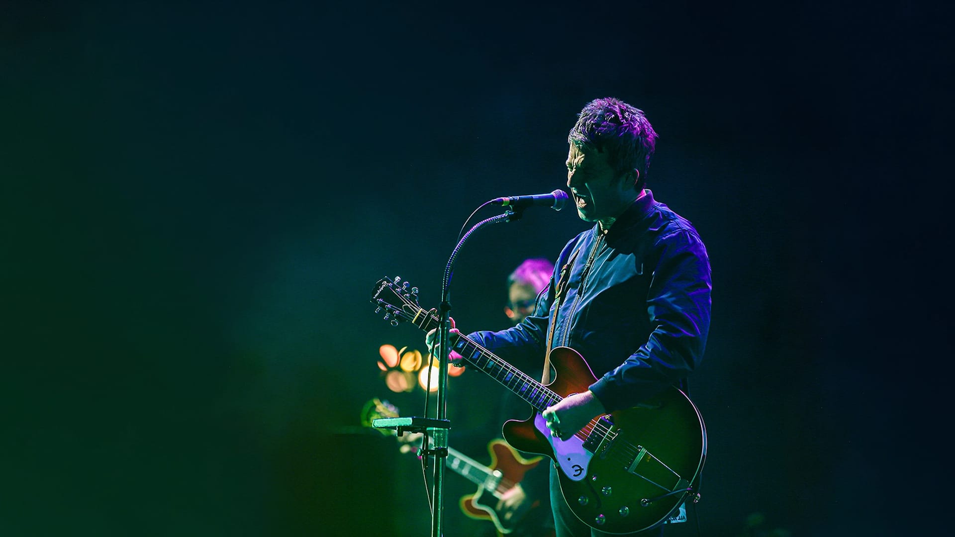 Noel Gallagher's High Flying Birds