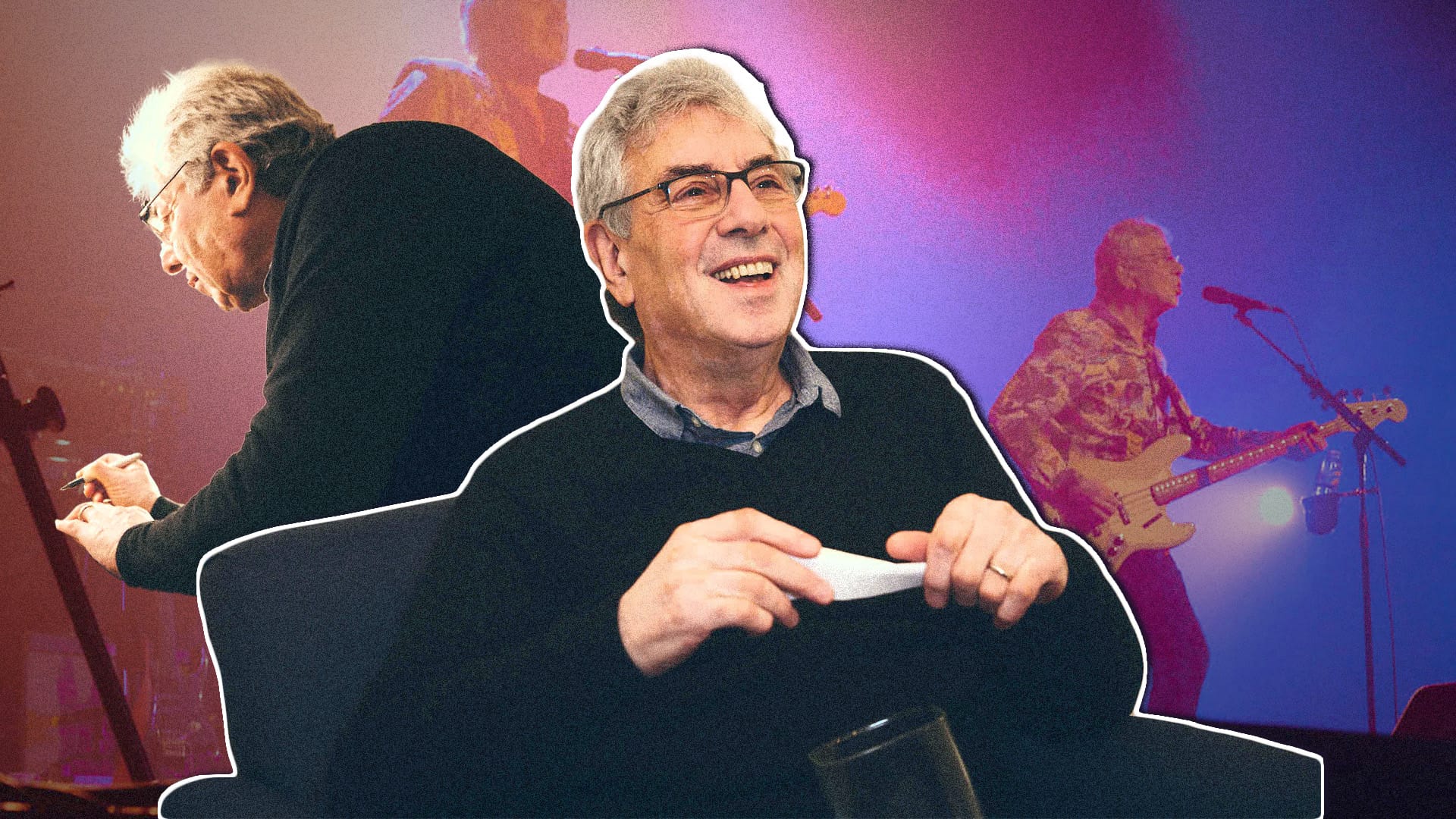 Quick-Fire with Graham Gouldman: 10cc, Guitars, and Gig Memories
