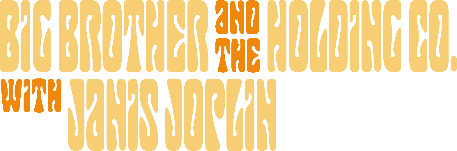 Big Brother and the Holding Company
