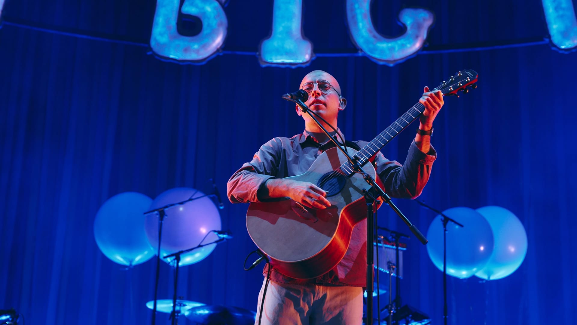 Bombay Bicycle Club Announce Alexandra Palace Park Concert Stream
