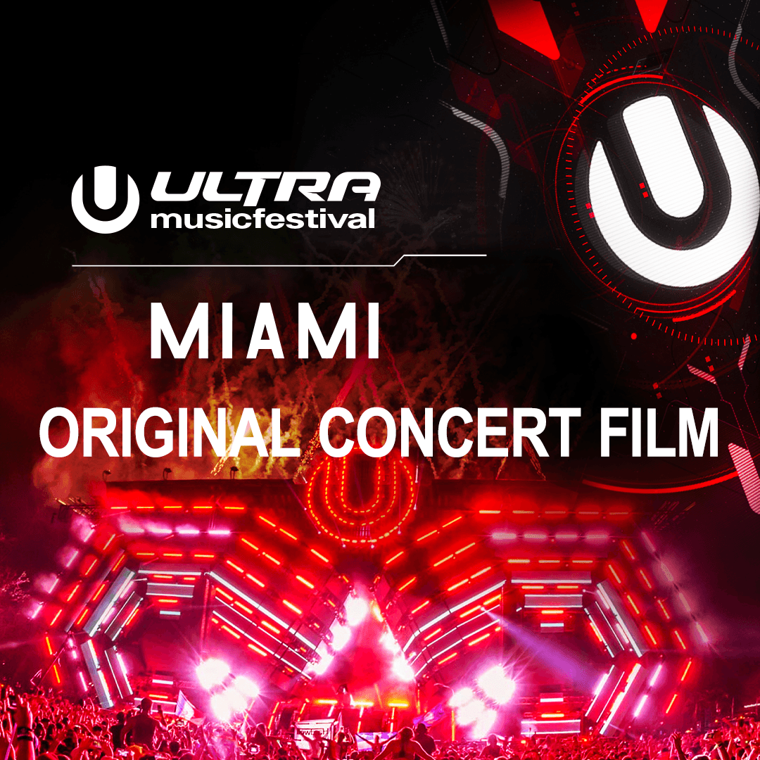 Ultra Music Festival Miami 2017 - Square Artwork
