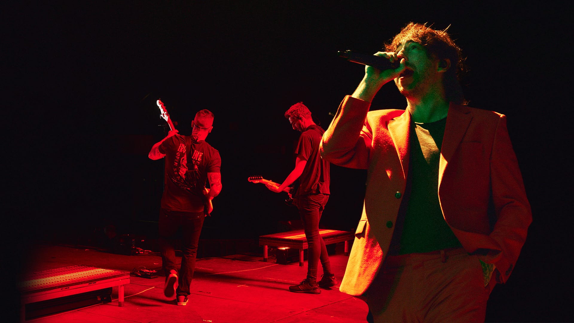 All Time Low Announce Everyone’s Talking! Tour & New Single