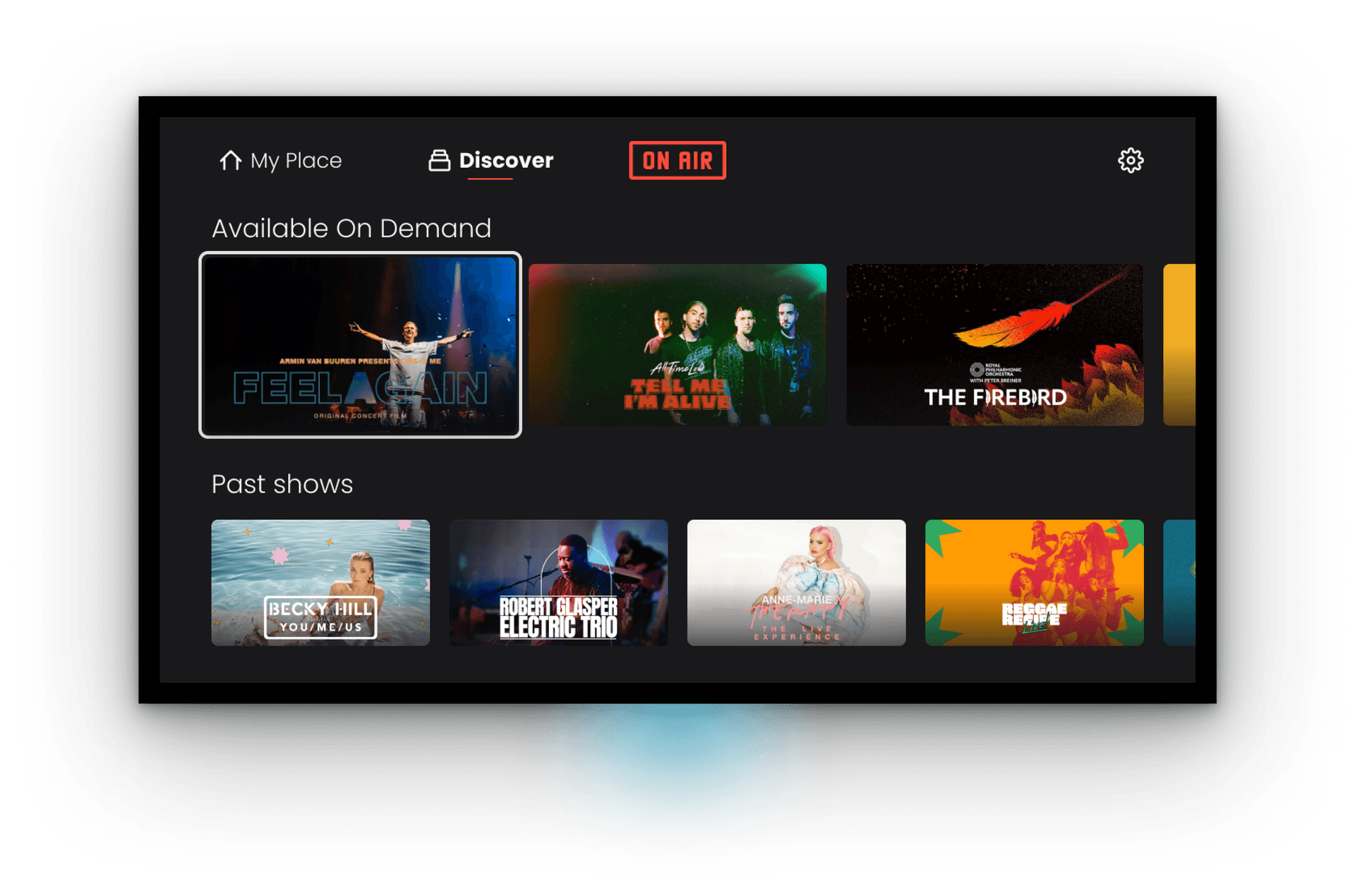 ‘On Air’ Honored at The Webby Awards 2024