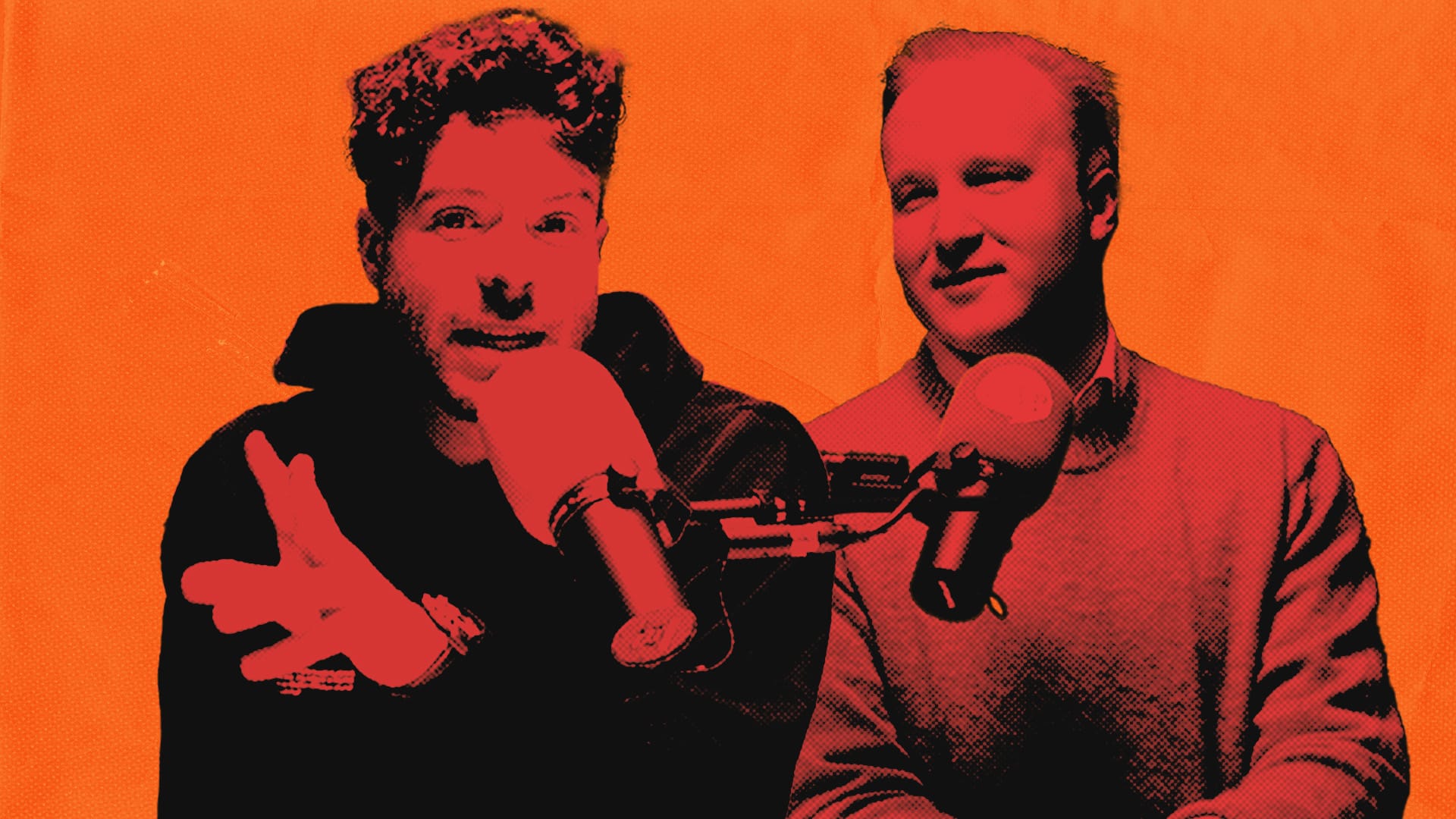 The Origins of ‘Help I Sexted My Boss’ Podcast