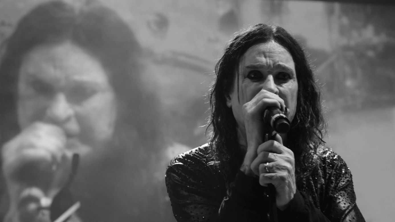 Remembering Ozzy Osbourne - Black Sabbath