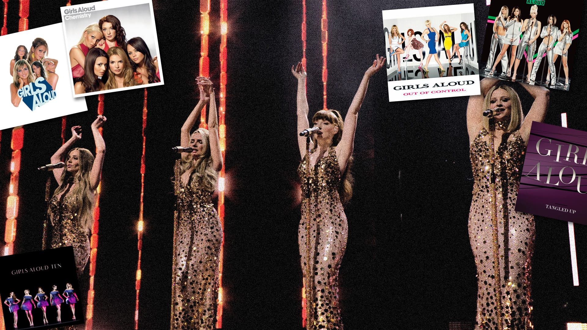 We Love 00s Pop: Every Girls Aloud Album Discussed