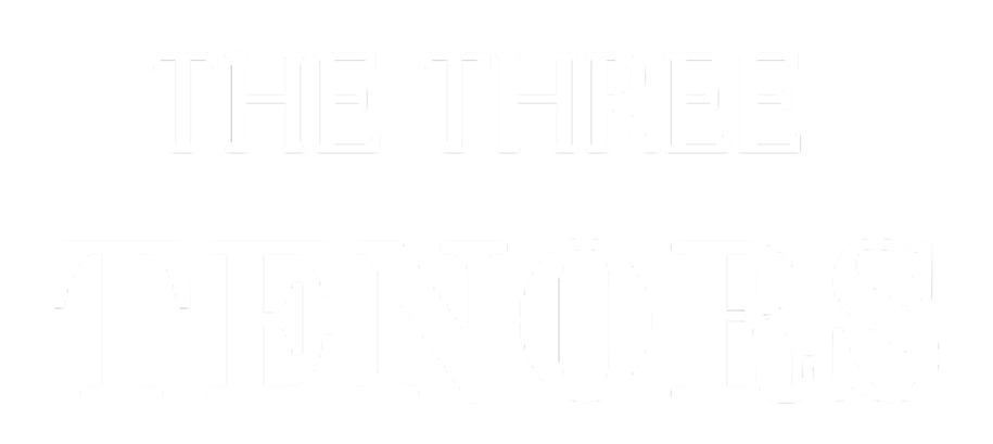 The Three Tenors