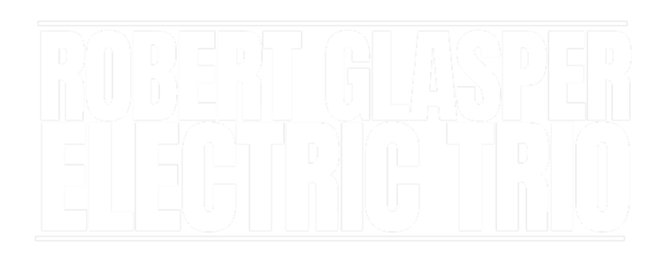 logo robert glasper electric trio on air