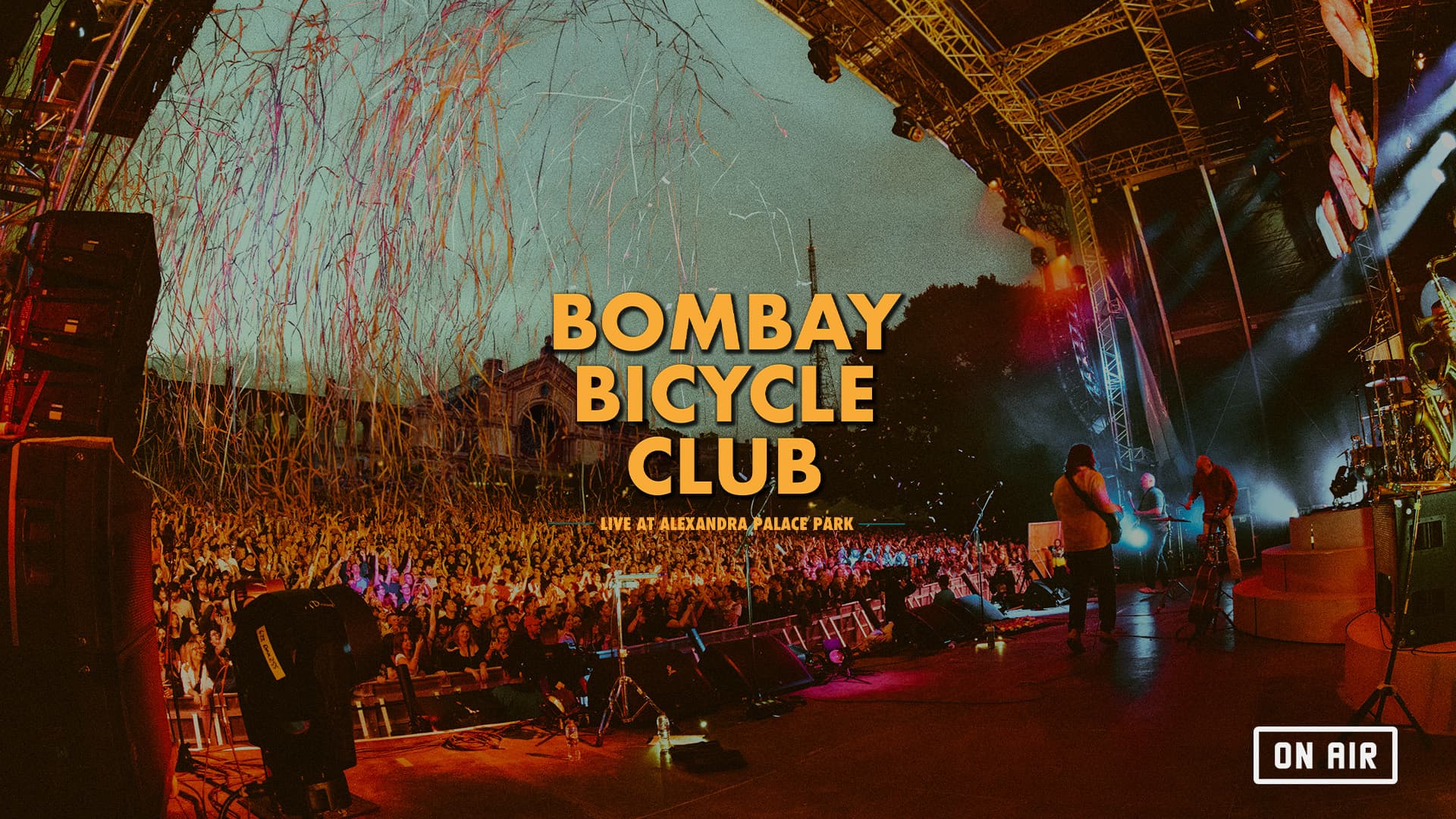Bombay Bicycle Club trailer thumbnail