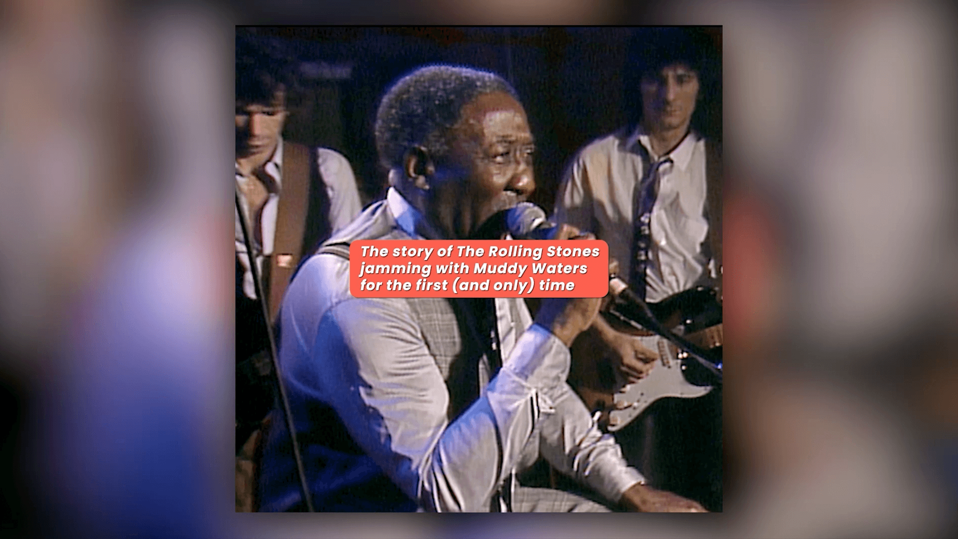 TH Muddy Waters Blog On Air