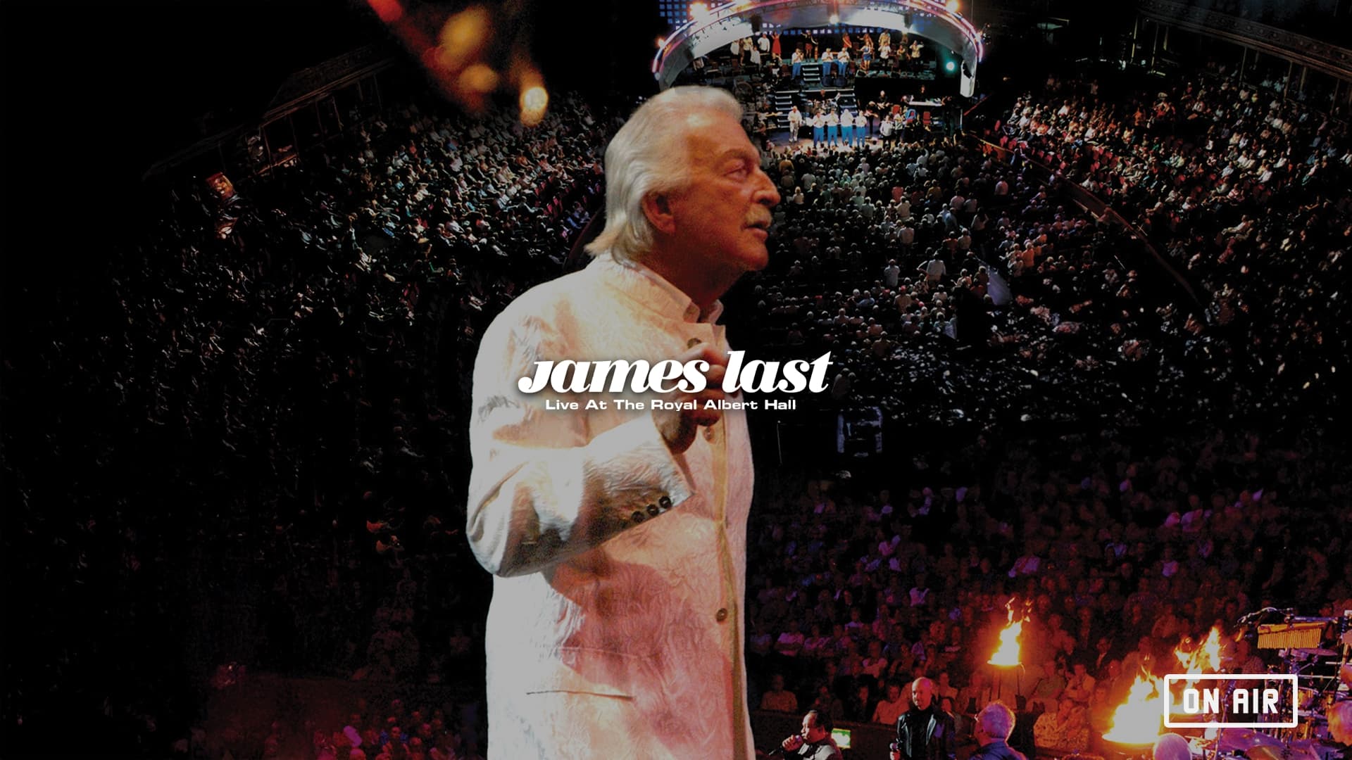 james last live at the royal albert hall on air thumbnail