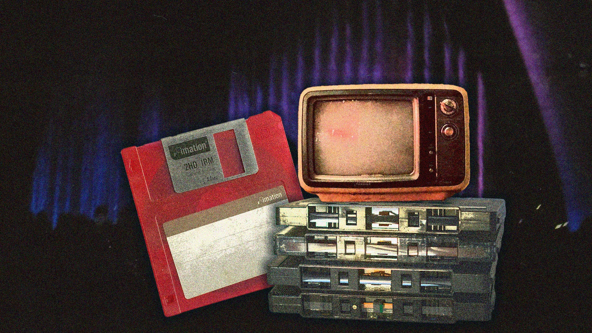 Lost Concert Footage: Found & Revived