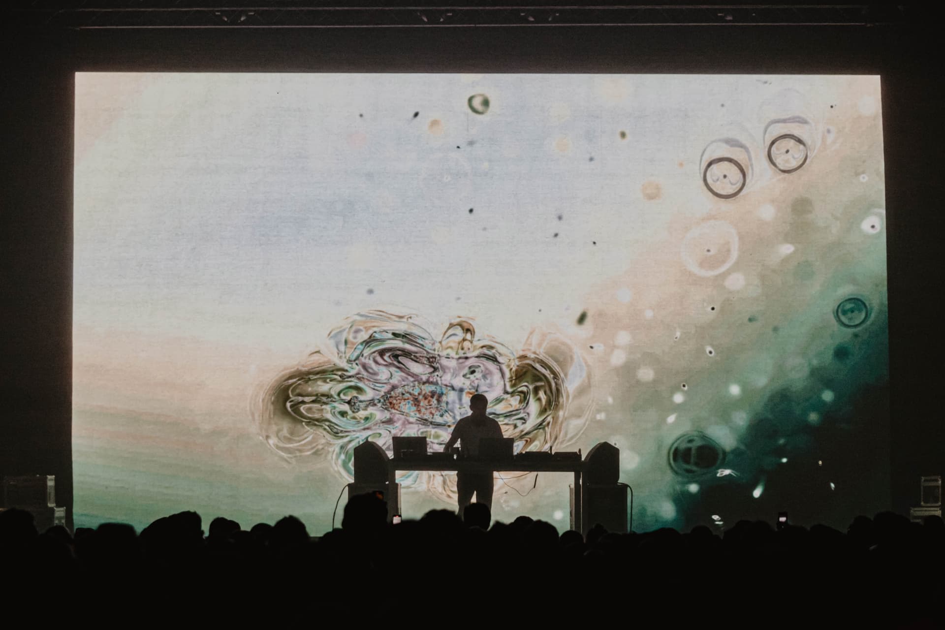 Max Cooper Live Image 1
