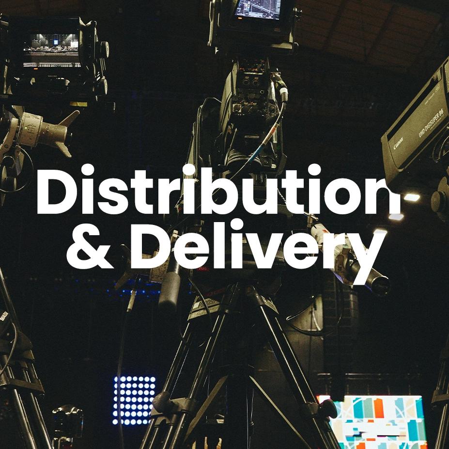 Distribution and Delivery image