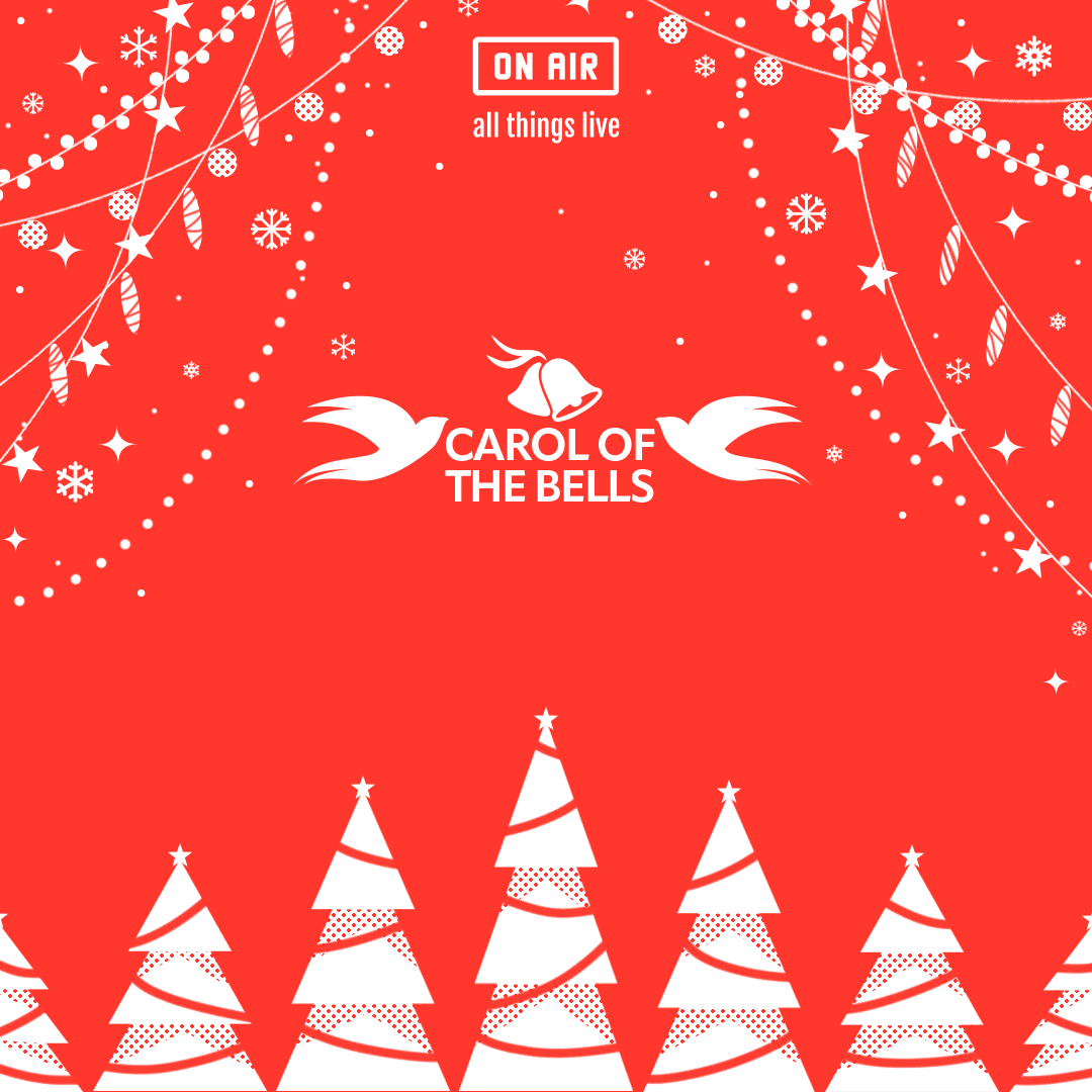 Square artwork for Carol Of The Bells performed by The Royal Philharmonic Orchestra and conducted by Peter Breiner