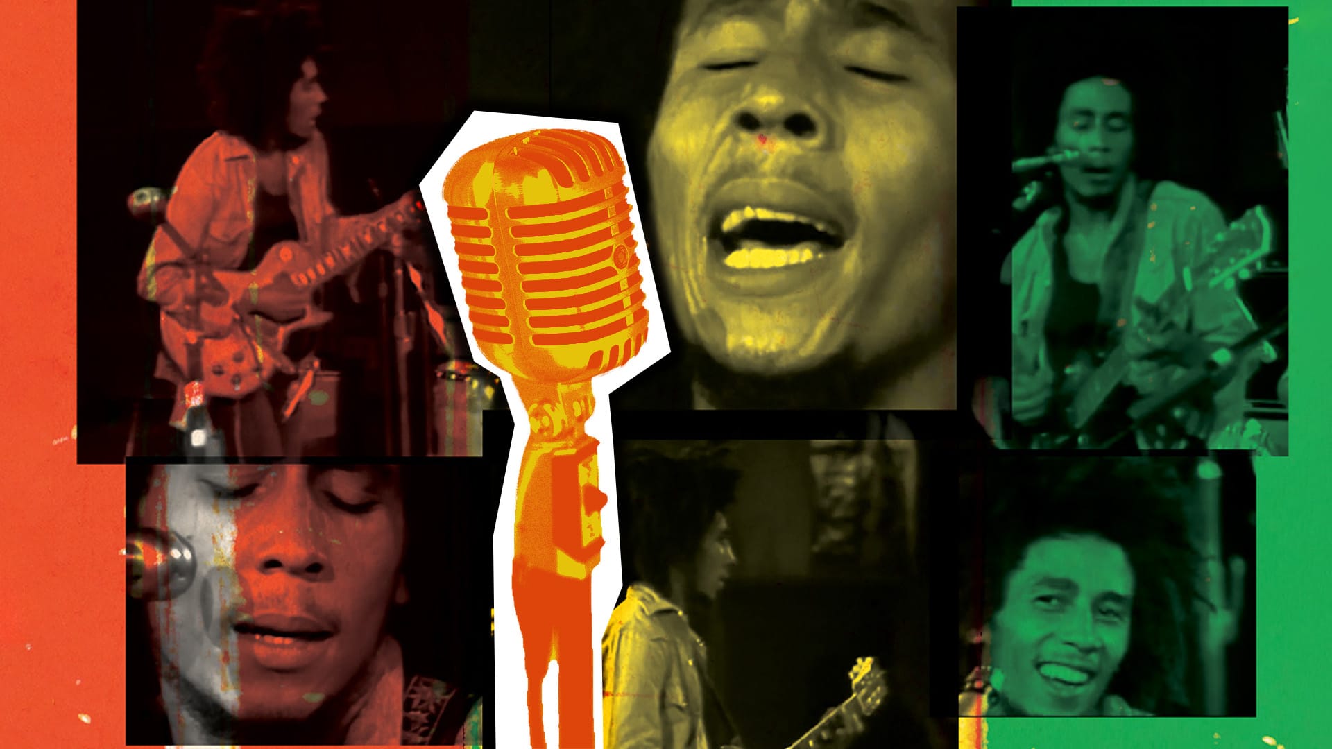 The Story Behind Bob Marley & The Wailers (The Capitol Session '73)