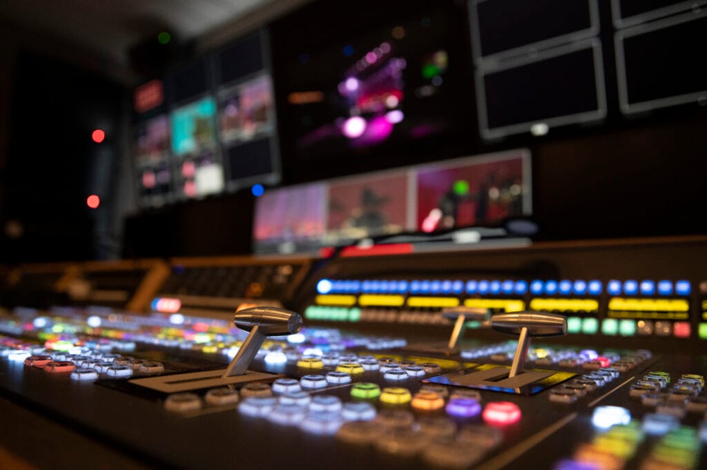 How On Air Masters Remote Production