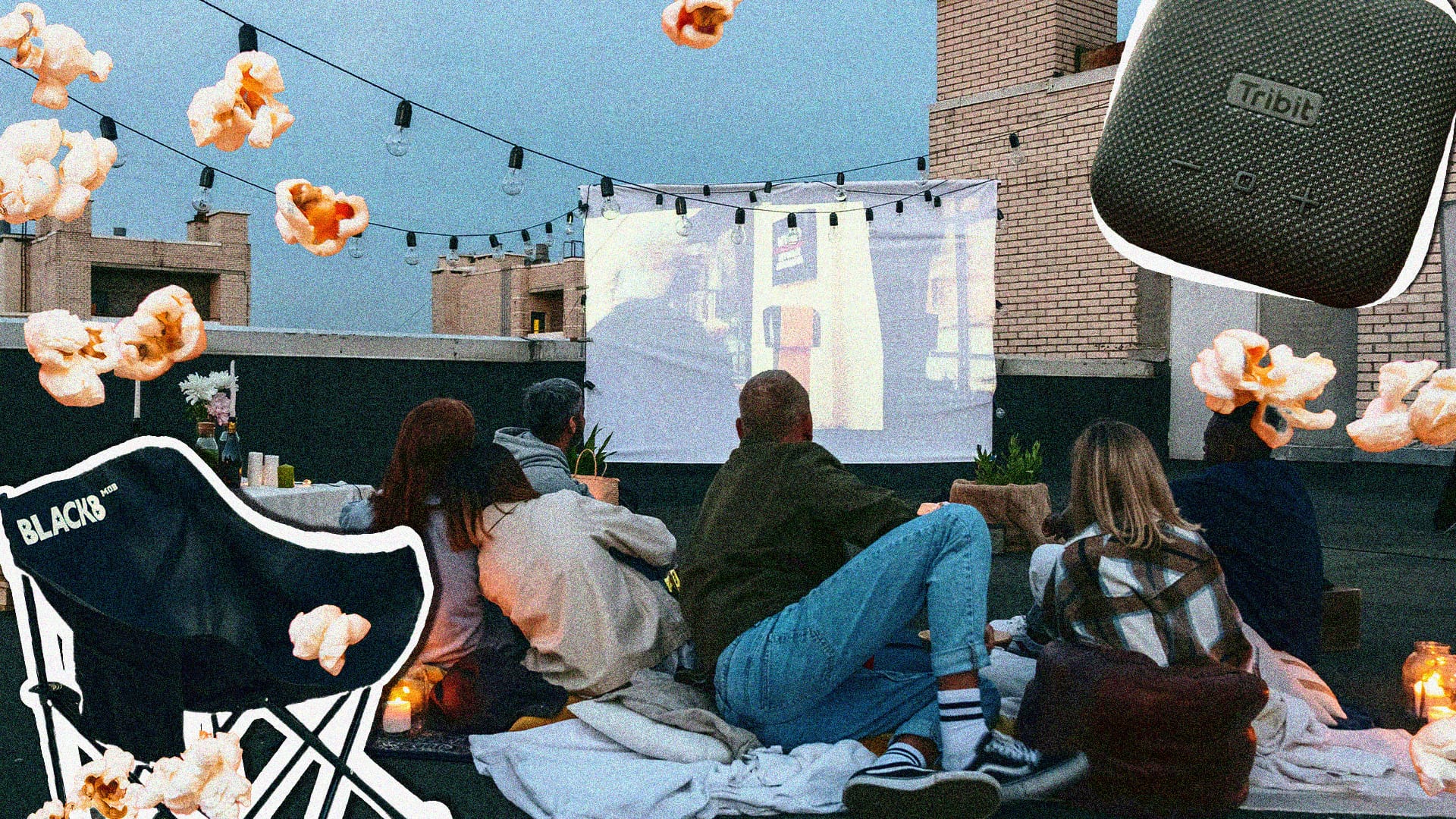 Outdoor Cinema Setup: The Essentials, Covered