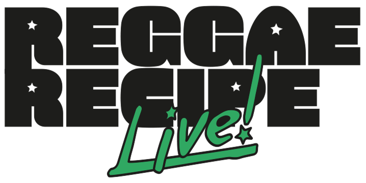logo reggae recipe live on air