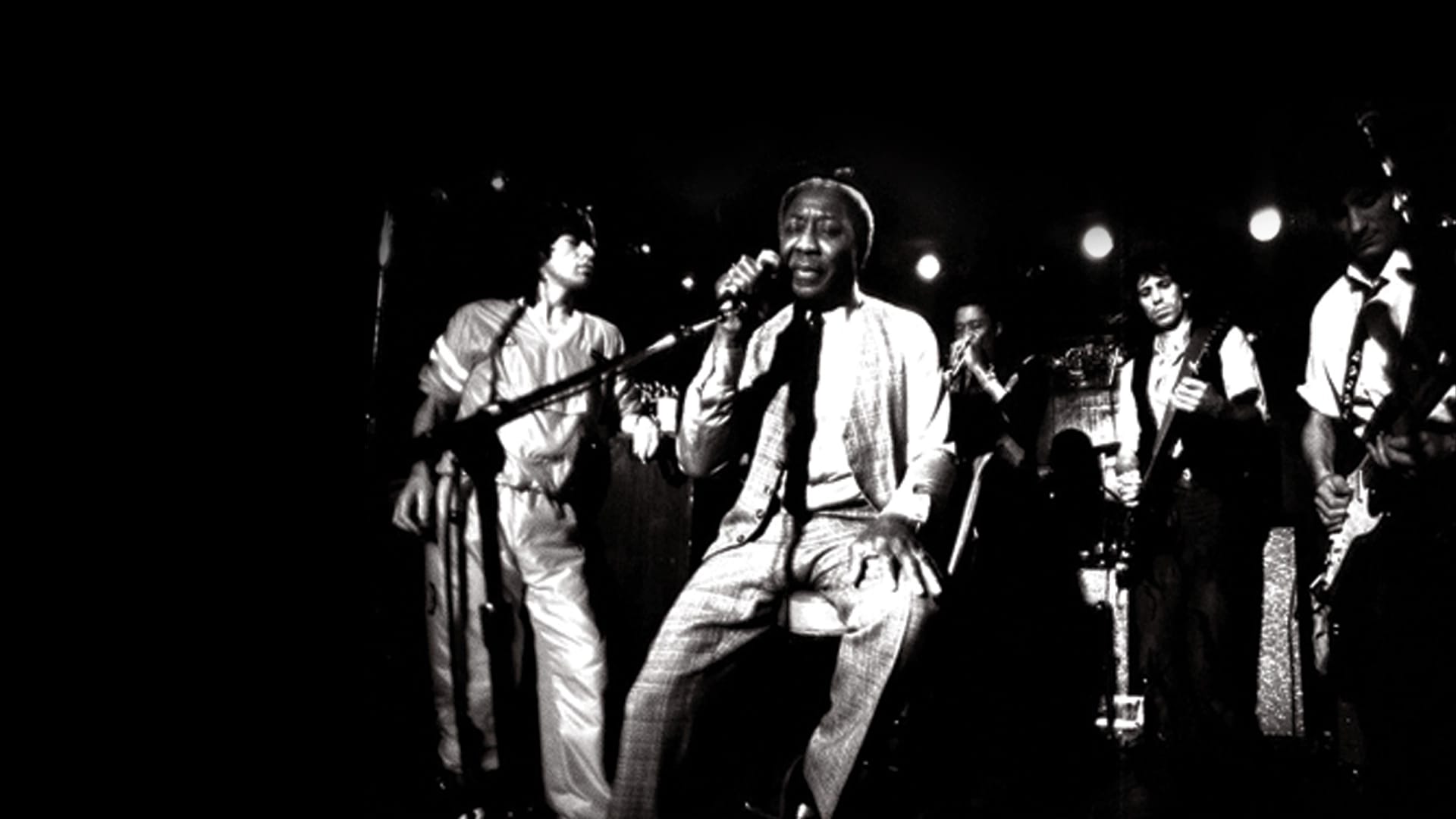 The Story Behind Muddy Waters’ and Mick Jagger’s Jam