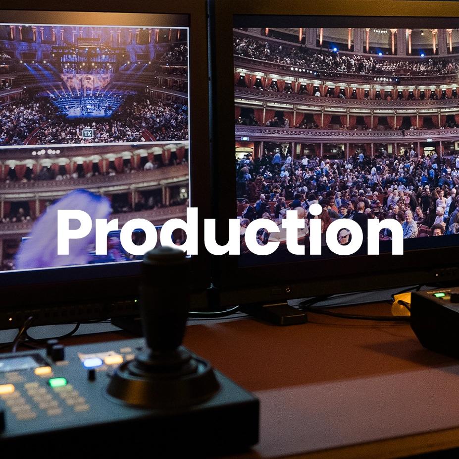 Production Section Image