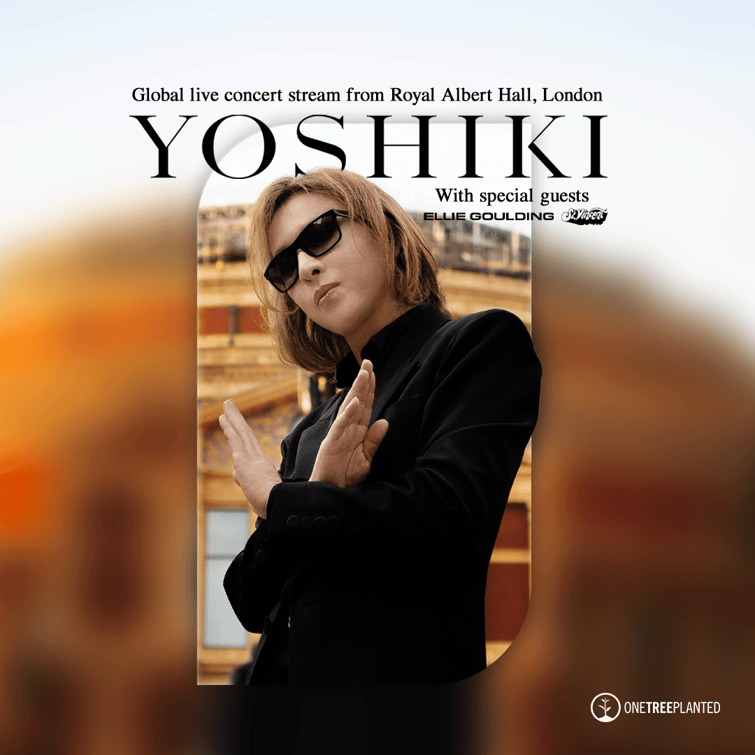 YOSHIKI 'Requiem Classical World Tour' - Royal Albert Hall