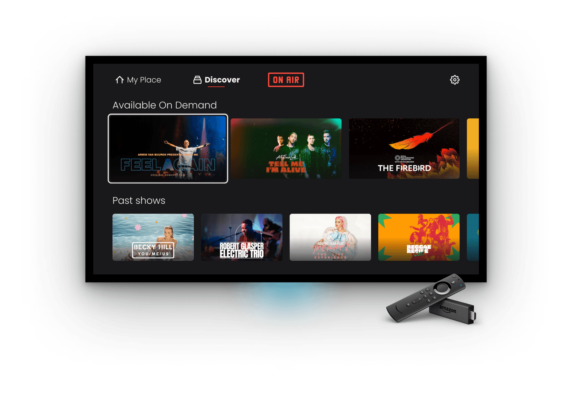 Fire TV Image