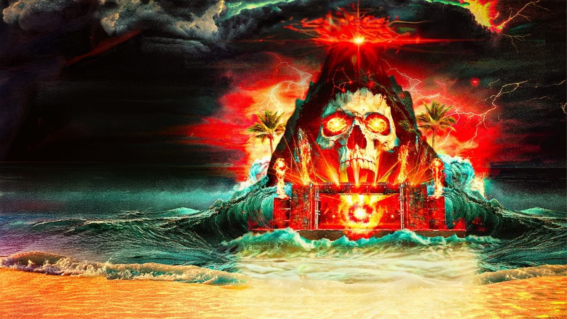 Def Leppard and Mötley Crüe Announce Rock the Tides Festival 2025