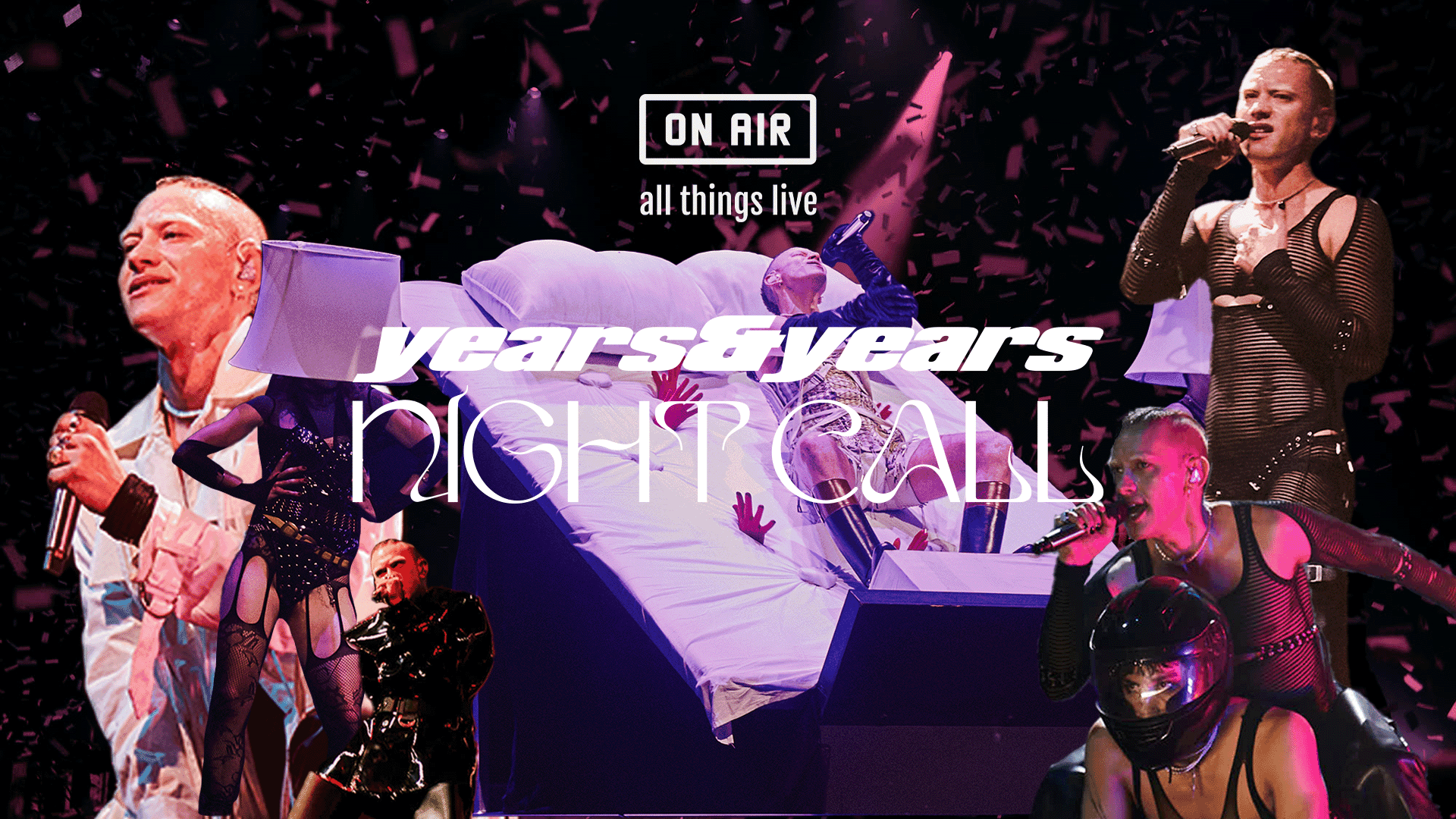 Years & Years trailer thumbnail