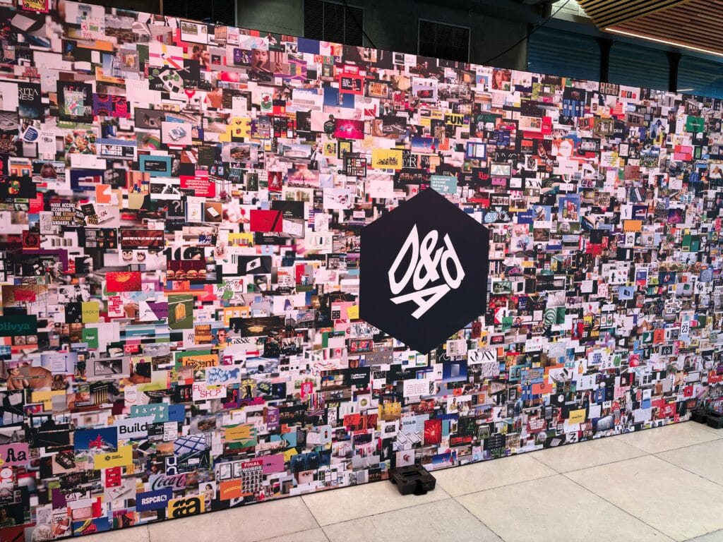 Inside D&AD Festival 2024