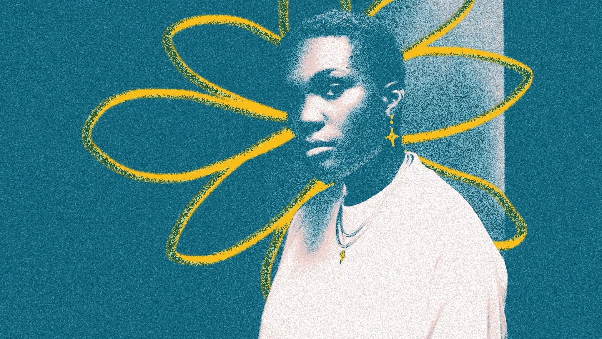 Skepta and Arlo Parks