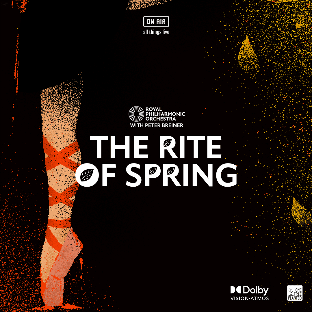 Stream Igor Stravinsky - The Rite of Spring | On Air