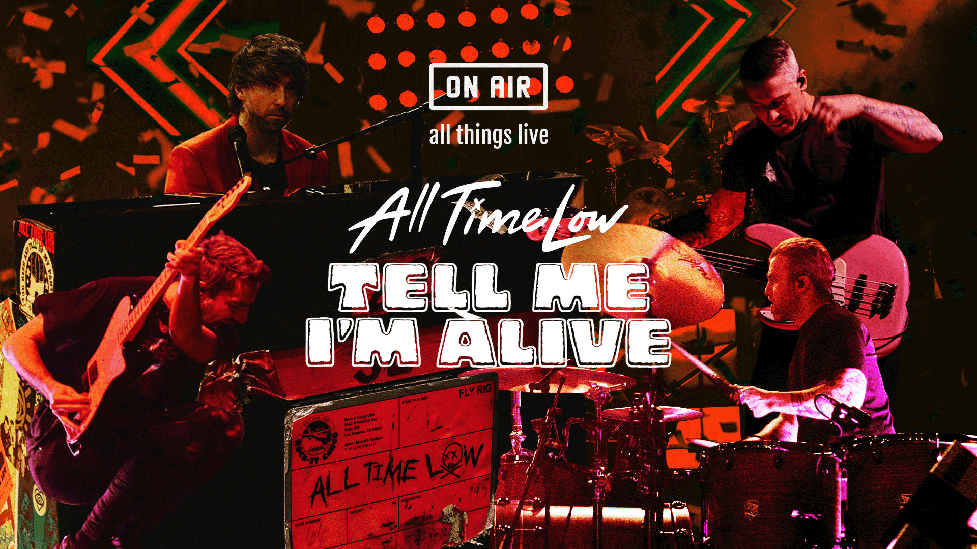 ATL Tell Me Im Alive trailer thumbnail