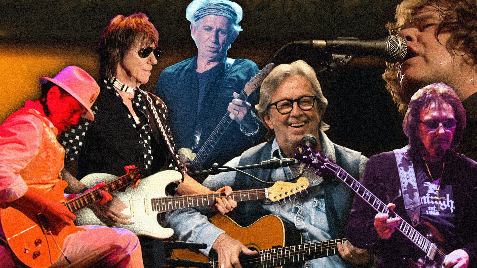 10 Guitarists who Changed Music Forever