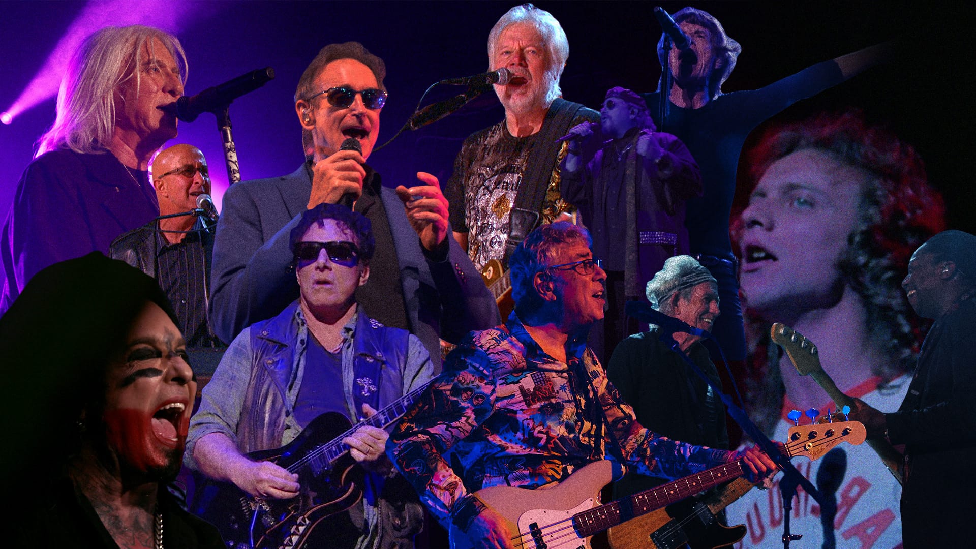 10 Classic Rock Tours You Can Watch Online Right Now